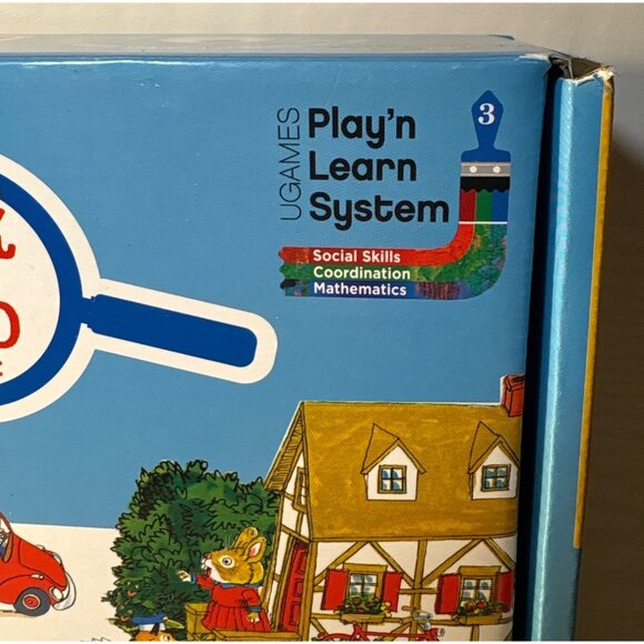 Briarpatch Richard Scarry's Busytown Seek and Find Game NEW - Picture 2 of 6